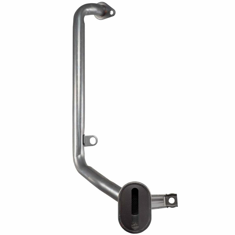 Melling 324S Oil Pump Screen Assembly, Bolt-In Oil Pickup - 0.750" Tube Dia.