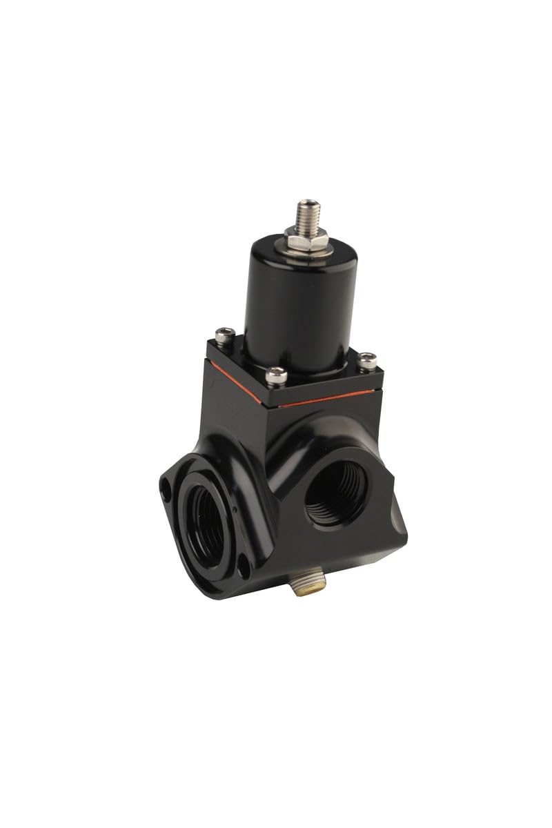 Aeromotive 11217 A3000 Drag Race Fuel Pressure Regulator, 14-24 psi