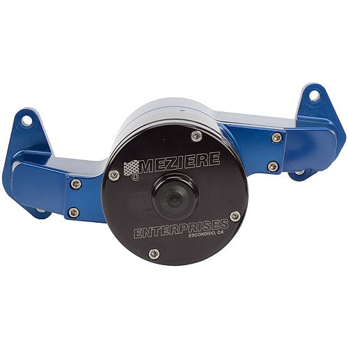 Meziere WP108B 100 Series Electric Water Pump, BB Ford 35 GPM