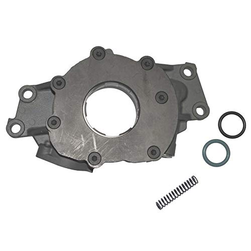 Melling 10295 Stock Volume, High-Pressure Oil Pump - GM LS Gen III & IV