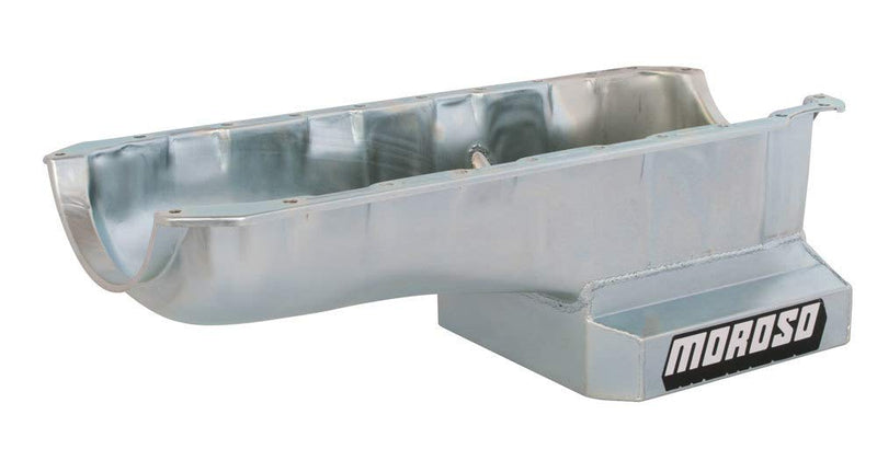 Moroso Street/Strip Oil Pans 20401