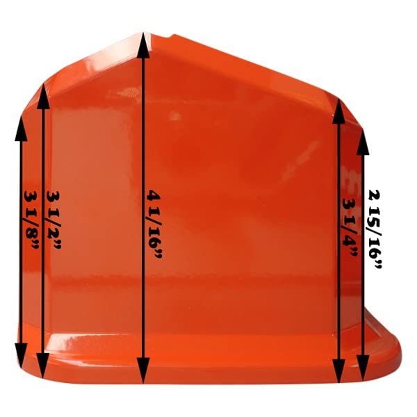 Proform GM Licensed Slant Edge Valve Covers 141-920