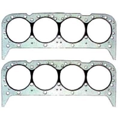 Engine Works 111350-10 Composite Head Gaskets, For Small Block Chevy 4.125", 10-PK