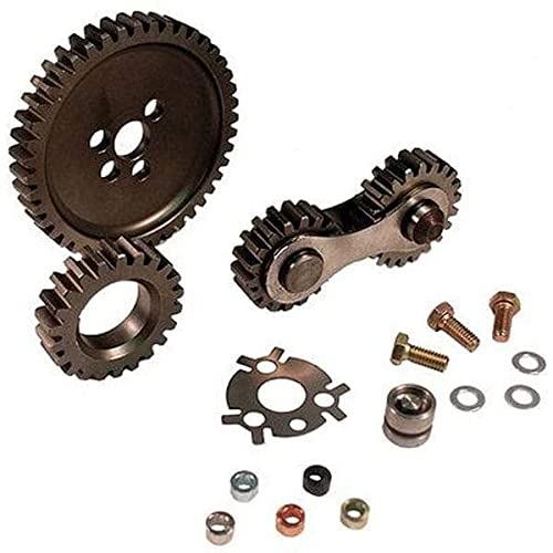 Engine Works 20900 Competition Gear Drive Fits Chevy BB w/Torrington Bearing - Noisy