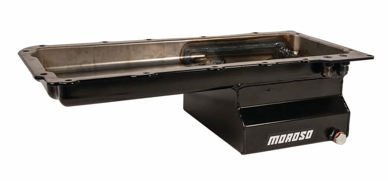 Moroso 20140 Conversion Oil Pan For GM LS Series Vehicles