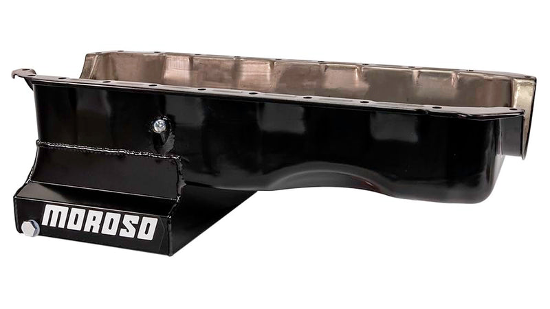 Moroso Street/Strip Oil Pans 20406