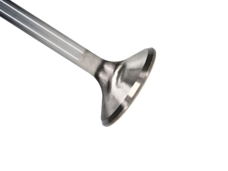 Manley 11873-8 Race Series Stainless Steel Valves, Fits Ford - 5.042" Length