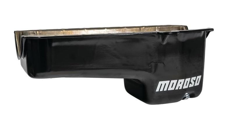 Moroso Street/Strip Oil Pans 20180