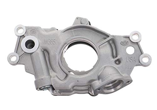 Melling M365 Wet Sump Oil Pump, Standard Volume/Pressure - Chevy, GMC, Cadillac
