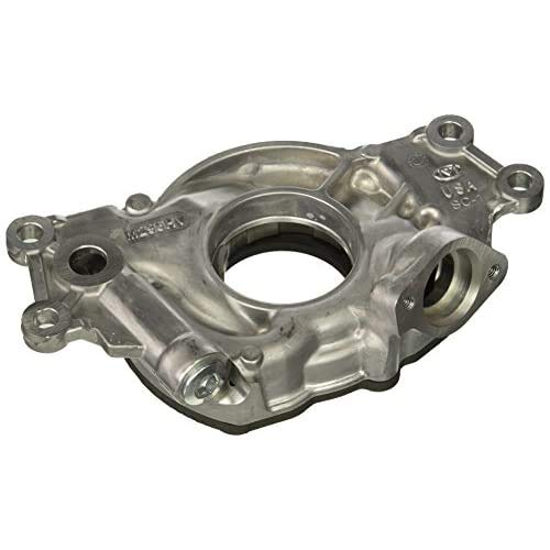 Melling M295HV High-Volume Oil Pump, Standard-Pressure