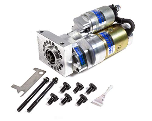 Meziere TSF110 Starter & Flexplate Combo (TST400 & FPT300)