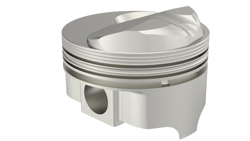 ICON IC9918KTM.040 FHR Piston Kit w/ Rings - Chevy 454 6.135" Rod
