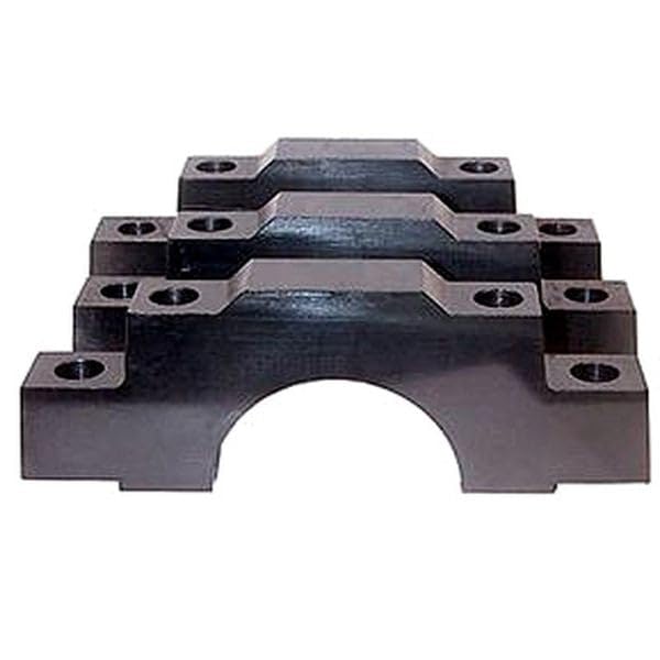 Engine Works Billet 4-Bolt Conversion Main Caps 53504