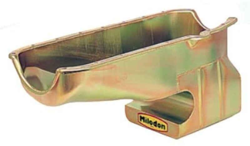 Milodon Street and Strip Oil Pans 31062