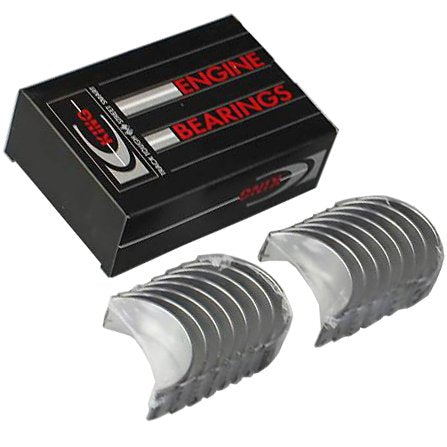 King CR868HPN Rod Bearings HP-Series Stock Size Bi-metal Narrowed - Fits Ford SOHC