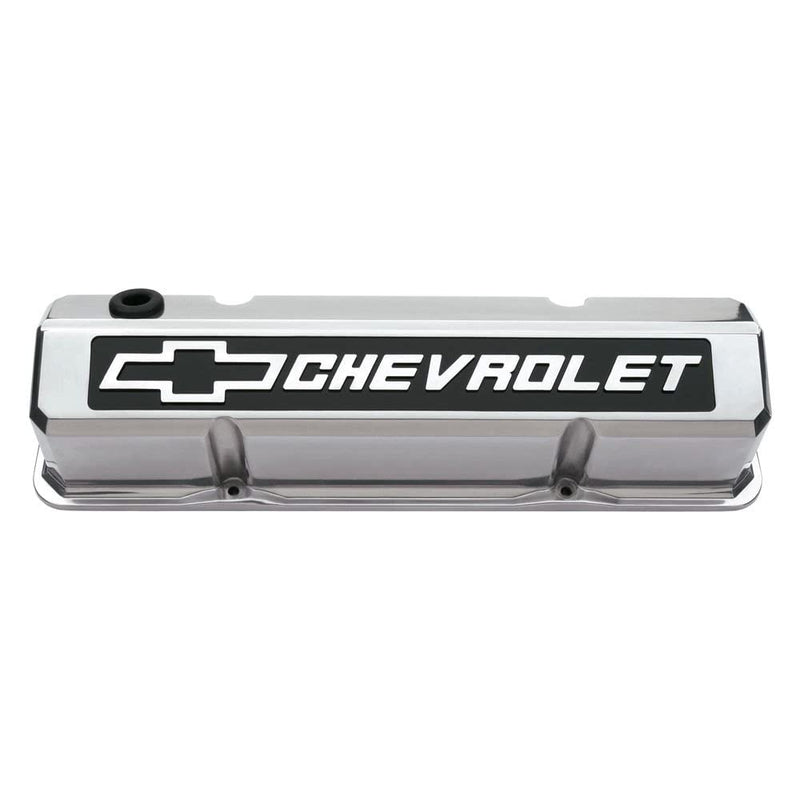 Proform GM Licensed Slant Edge Valve Covers 141-920