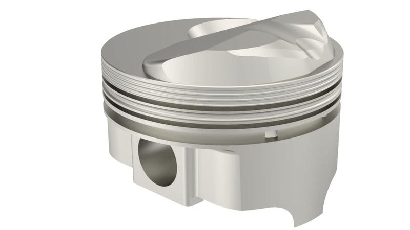 ICON IC9918KTM.060 FHR Piston Kit w/Rings - Chevy 454 6.135" Rod