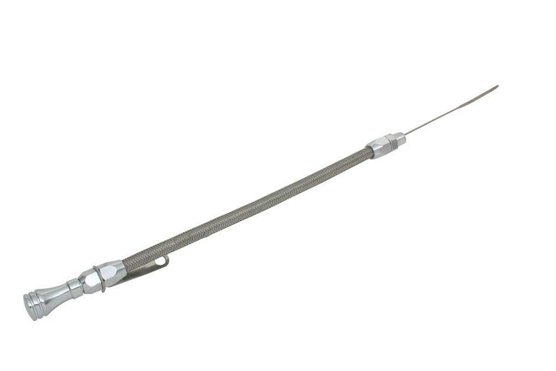Moroso 25971 Stainless Steel Dipstick With 1/4 NPT Fitting