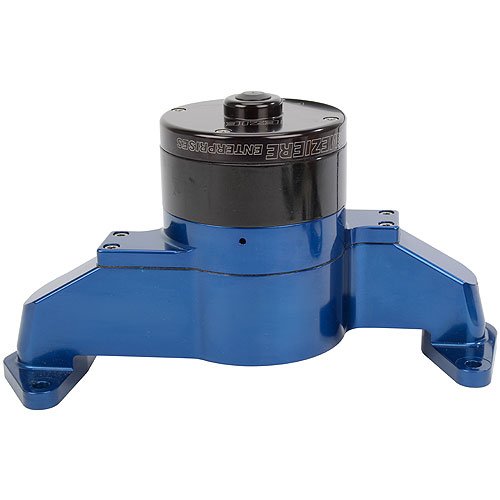 Meziere WP108B 100 Series Electric Water Pump, BB Ford 35 GPM