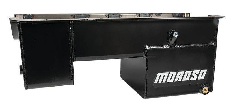 Moroso Street/Strip Oil Pans 20511