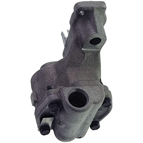 Melling M155HV Oil Pump, High-Volume, Chevy, Small Block, V6, Each