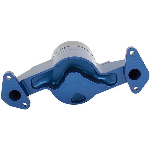 Meziere WP108B 100 Series Electric Water Pump, BB Ford 35 GPM