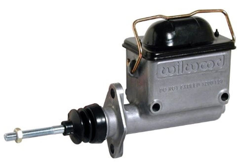 Wilwood 260-6766 High-Volume Master Cylinder, 1.00" Bore