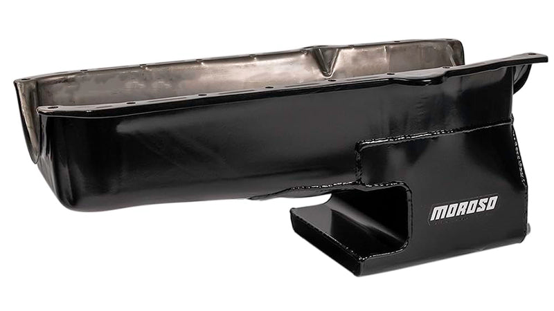 Moroso 20212 Oil Pan for Chevy II Small-Block Engines