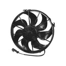 SPAL 30103202 12" Fan Puller Extreme Performance 1870 CFM 7 Curved blades