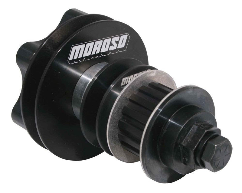Moroso 63849 Vacuum Pump Drive Kit For Big Block Chevy