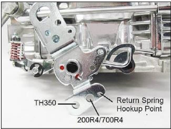 Quick Fuel BR-67202 950cfm Brawler Race Carburetor Mech. Secondary