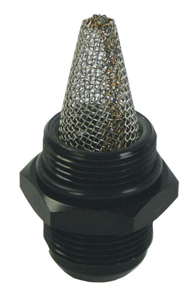 Moroso Oil System Filter Fittings 23962