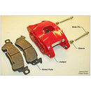 Wilwood GM D52 Dual Piston Caliper Kits 140-11290-R