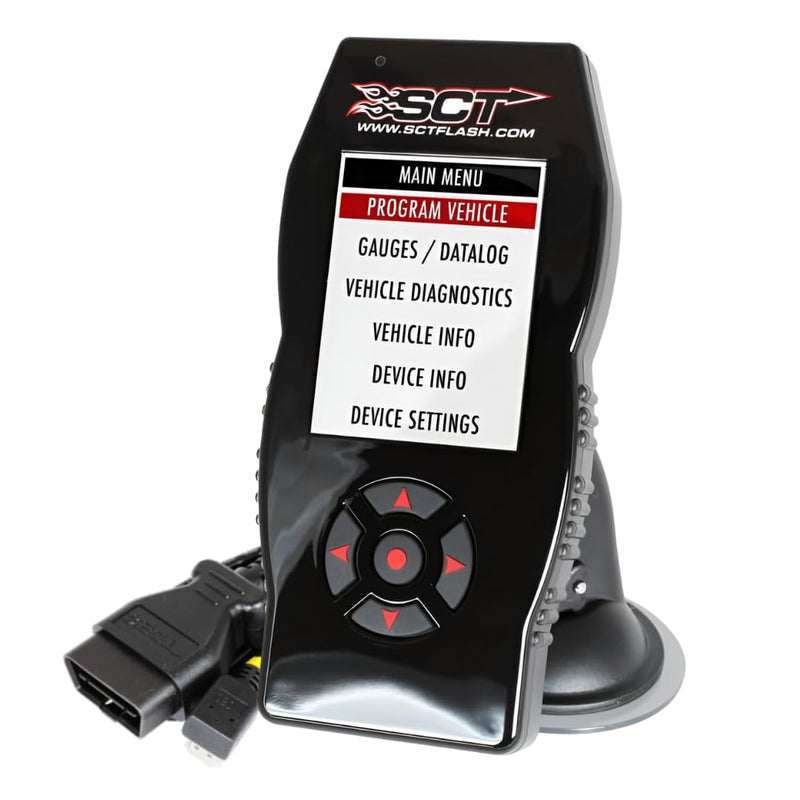 SCT X4 Power Flash Programmers 7015PEO