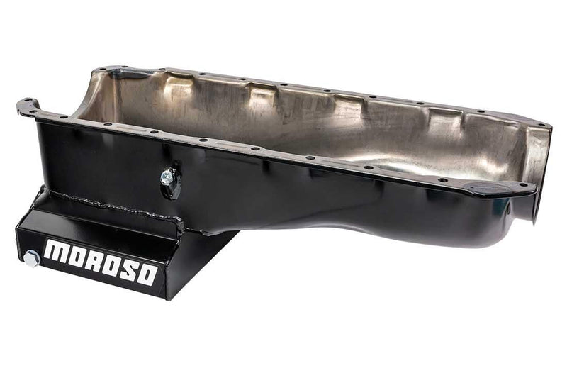 Moroso Street/Strip Oil Pans 20412
