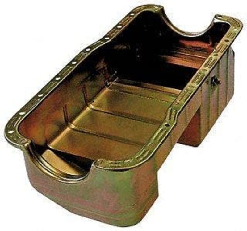 Proform 68050 Small Block Ford Mustang Oil Pan, 7 Qt. - Black