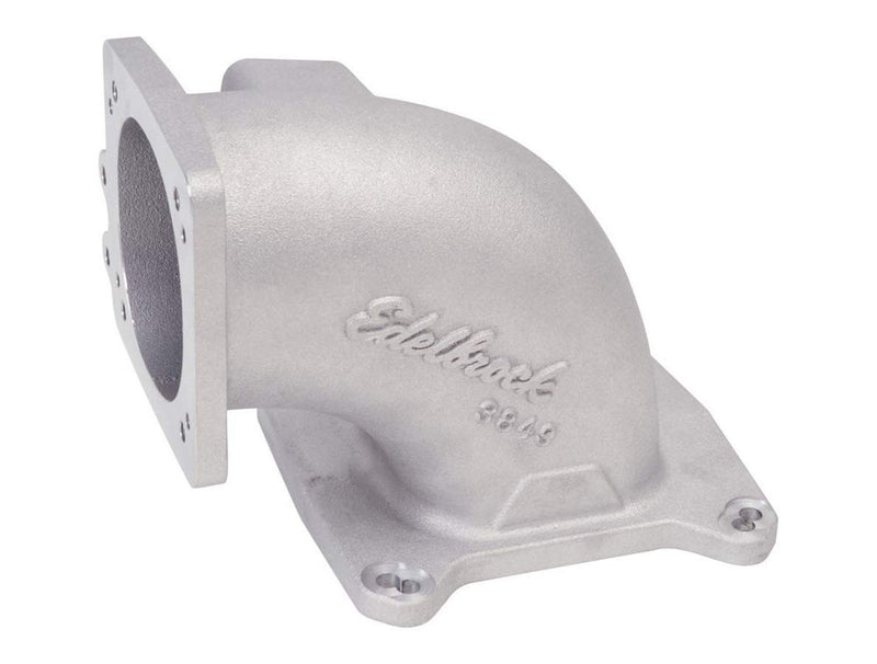 Edelbrock Throttle Body Intake Elbows 3849