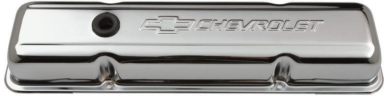 Proform Stamped Steel Chevrolet Valve Covers 141-102