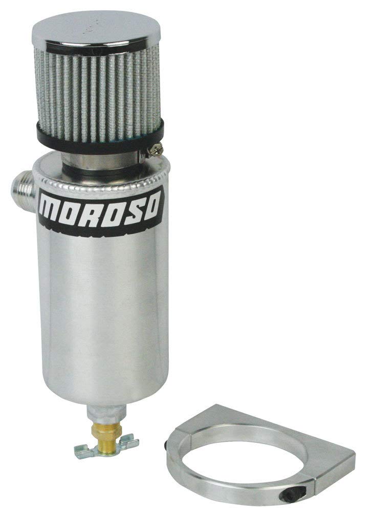 Moroso 85467 Vacuum Pump Breather Tank