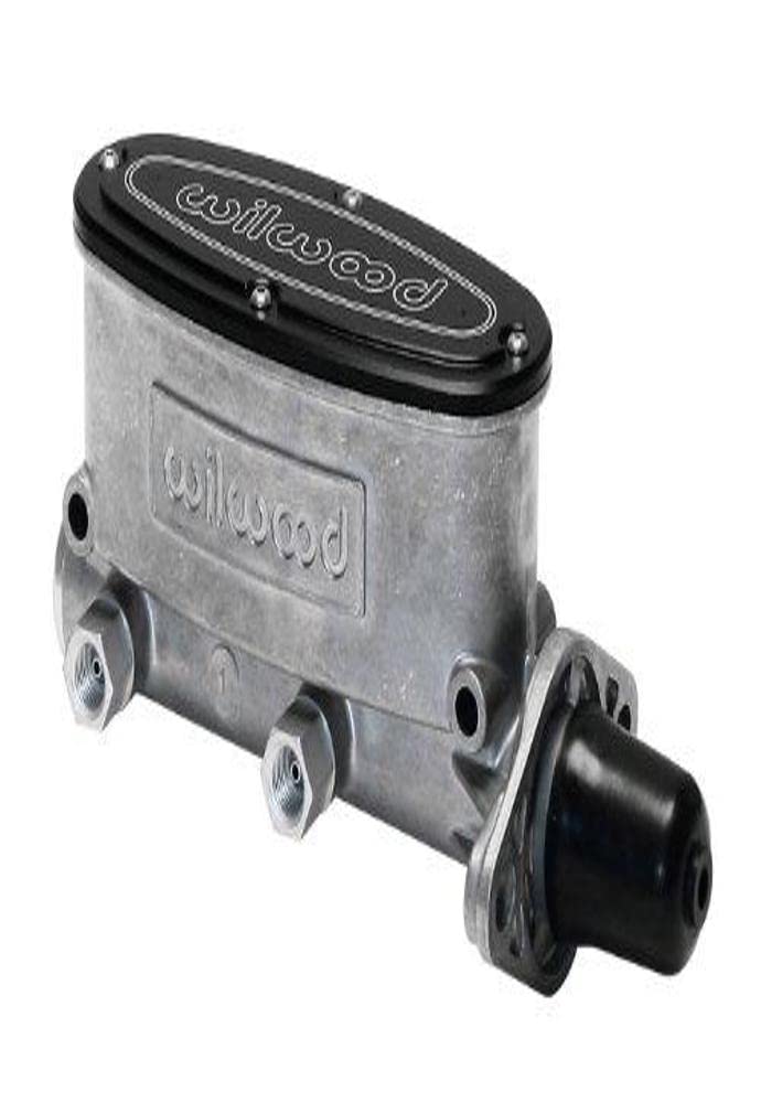 Wilwood Aluminum Tandem Master Cylinders 260-8556