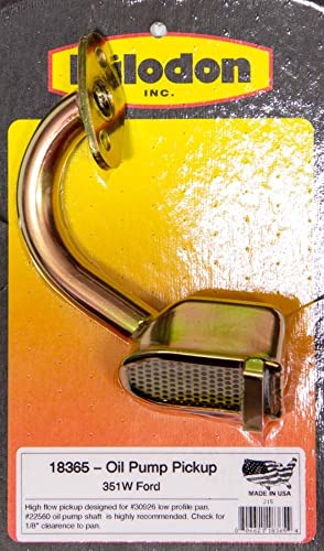 Milodon Oil Pump Pickups 18365