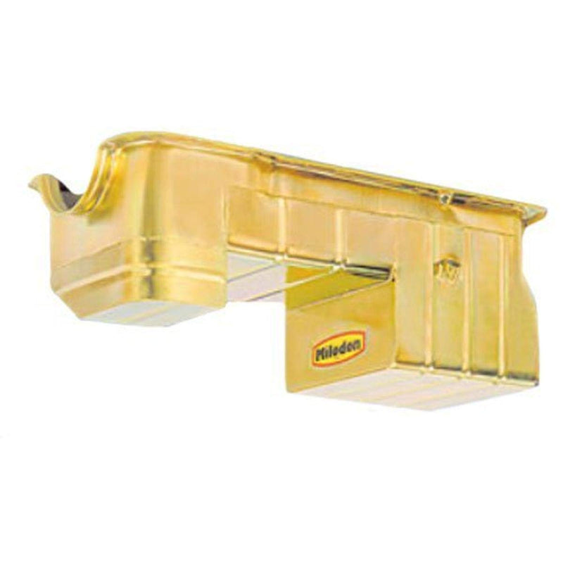Milodon Street and Strip Oil Pans 31126