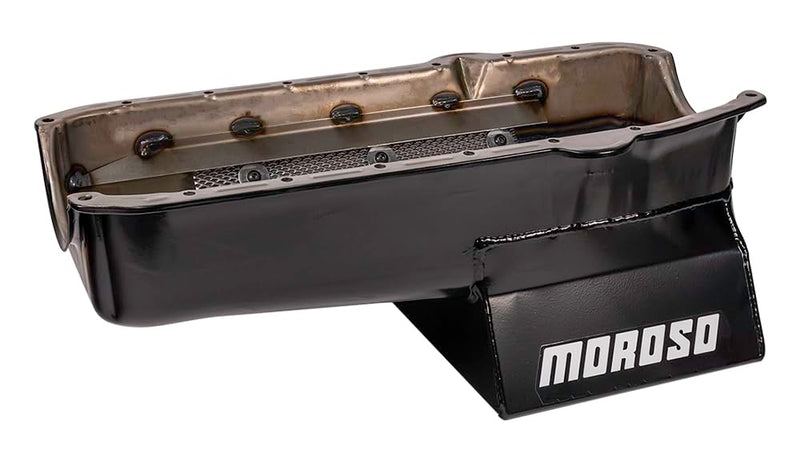 Moroso Street/Strip Oil Pans 20201