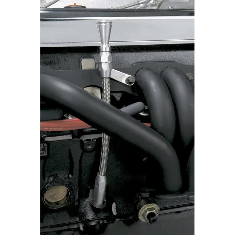 Lokar 1220174 Anchor Tight Locking Flexible Engine Dipstick