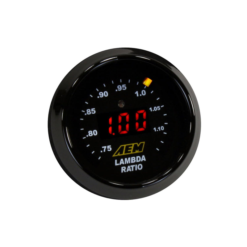 AEM 30-4110NS Digital Wideband UEGO AFR Gauge (Sensor Not Included)