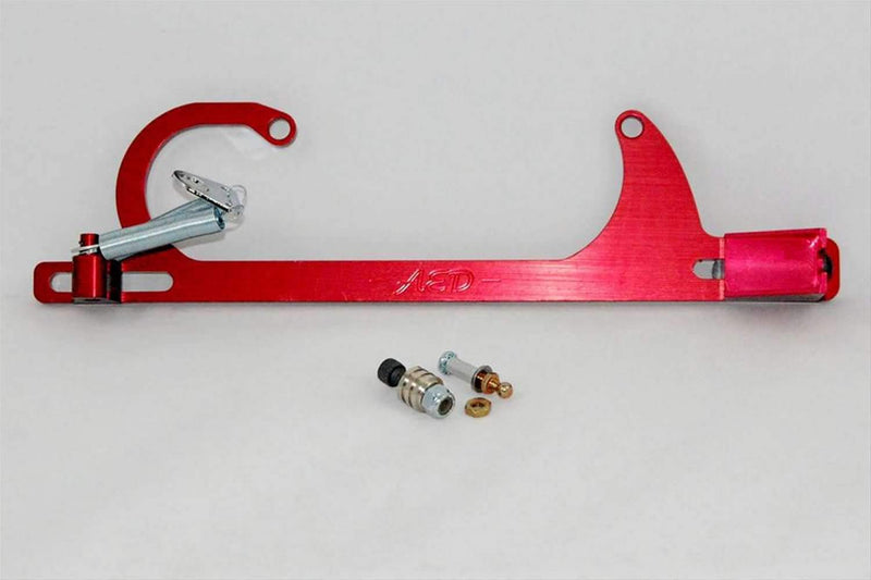 AED Billet Throttle Linkage and Spring Brackets 6601R