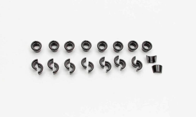Manley 13194-16 10 Degree Machined Valve Locks, 11/32" Valve Stem - Set of 32