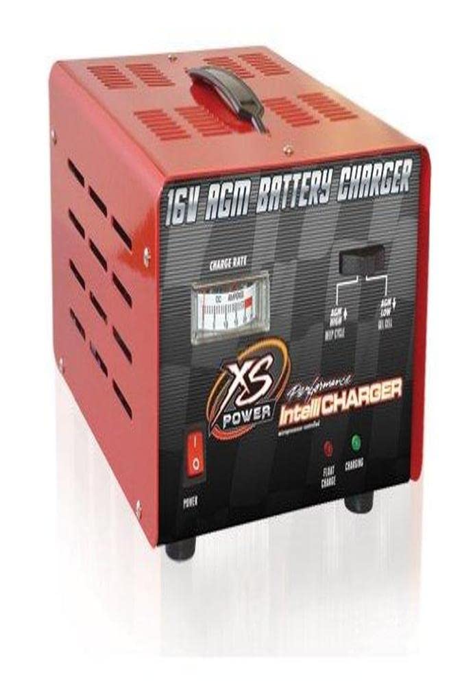 XS Power 16 V AGM Battery Chargers 1004