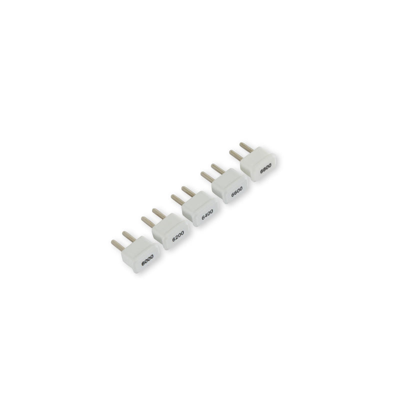 MSD 8746 Ignition RPM Modules, 6,000 to 6,800 rpm, Set of