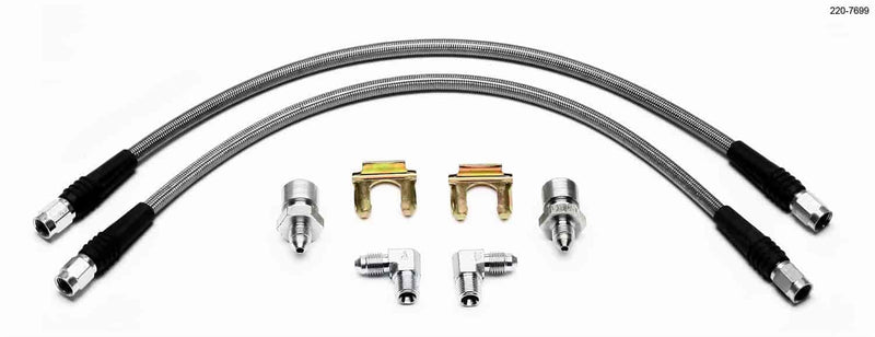 Wilwood Brake Flexline Kits 220-7699
